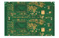 Cepat Aktifkan HASL PCB kaku, 2 Layers Shear / V-skor Printed Circuit Board