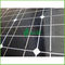 Kinerja tinggi 100W 18V Mono kristal Solar Panel Untuk Pengisian Baterai 12V