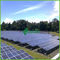 Biru 8000800W 127V - 415V Large Scale Photovoltaic Pembangkit Listrik 50Hz / 60Hz
