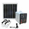 8W DC Grid Solar Power sistem Fot Remote Gunung area