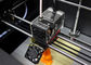 Printer Peralatan 220V / 110V Laser Sintering 3D dengan Struktur Logam