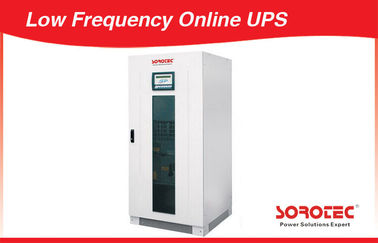 3phase Low Frequency online UPS Dengan Isolasi Transformer dalam