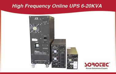 220V / 230V / 240VAC High Frequency Online Uninterruptable Power Supply