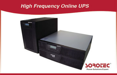 Kartu SNMP Rak USB mount up online dengan 1KVA / 900W, 2KVA / 1800 W, 3KVA / 2700 W