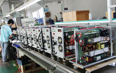 Tegangan nominal Opsional 1000va Rack Mount Ups Penggantian Baterai Untuk Komputer Pribadi