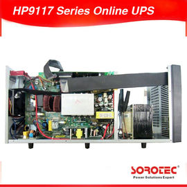 Tegangan nominal Opsional 1000va Rack Mount Ups Penggantian Baterai Untuk Komputer Pribadi