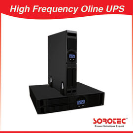50 / 60hz Frekuensi Tinggi Online Catu Daya Tanpa Gangguan MPS9335C Ⅱ 50-720KVA