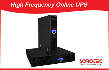 50 / 60hz Frekuensi Tinggi Online Catu Daya Tanpa Gangguan MPS9335C Ⅱ 50-720KVA