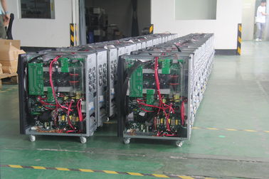 High Frequency online UPS Tunggal 1KVA ke 20KVA 1Ph di / 1Ph OUT & 3PH di / 1Ph OUT
