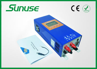 cerdas 30 amp MPPT power point maksimum biaya pelacakan kontroler 12v 24v 48v
