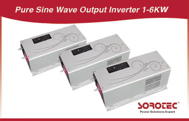 Inverter Tenaga Surya 12V 70A 60Hz IG3115E Seri SMPS memuat Intelligent