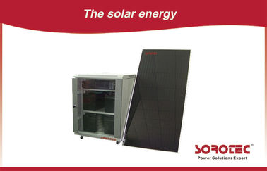 2000W 200ah Home surya dari sistem grid untuk kompensasi suhu