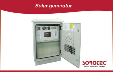 UPS 500W 1K / 24V dari Sistem Tenaga Surya Grid Uninterruptible Electricity