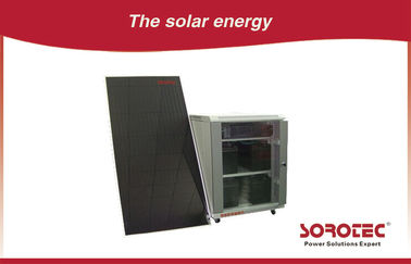Sistem Tenaga Surya Grid Terputus Tanpa Tembaga Gelombang Sine 1000W - 6000W