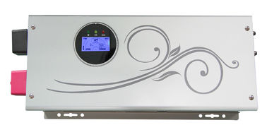 Sinusoidal RJ11 Solar Power Inverters Gelombang Sine Murni 12V / 24V DC