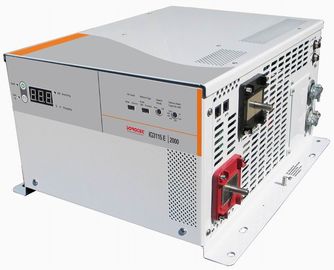 Off Grid Surya UPS Power Inverter Dengan MPPT 40A Carger Depan Gunakan