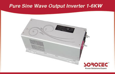 Off Grid Surya UPS Power Inverter Dengan MPPT 40A Carger Depan Gunakan