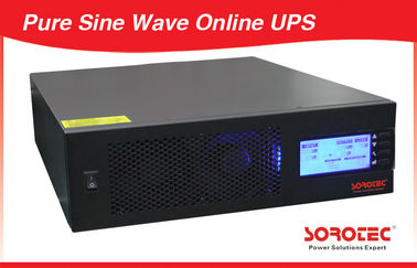 Efisiensi Tinggi UPS Power Inverter Pure output gelombang sinus