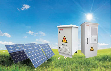 IP55 terbuka surya UPS Power Inverter / Murni inverter gelombang sinus