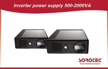 desain menara rak panjang waktu backup rumah Daya Inverter 500VA - 2000VA dengan charger untuk rumah