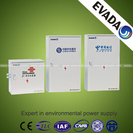 Single Phase / Tiga Phase Power Supply online UPS untuk Sistem Komunikasi
