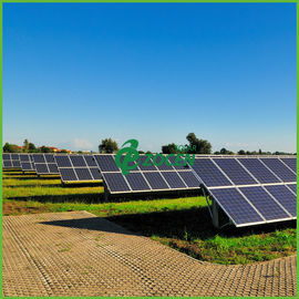 Luar ruangan Pada Grid Inverter Skala Besar Photovoltaic Pembangkit Listrik 60MW