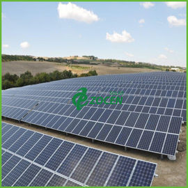 Luar ruangan Pada Grid Inverter Skala Besar Photovoltaic Pembangkit Listrik 60MW