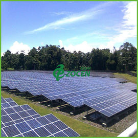 Luar ruangan Pada Grid Inverter Skala Besar Photovoltaic Pembangkit Listrik 60MW