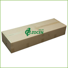 50W 12V LED lampu jalan Panel Surya lampu, Semua dalam satu Solar Powered lampu jalan