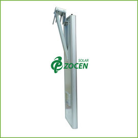 18W 12V 2160LM LED Pathway Solar Energy Lampu jalan, All in One Surya Street Light