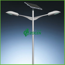 Ajustable IP65 70W Dingin Putih Tinggi Surya Solar Panel Lampu jalan