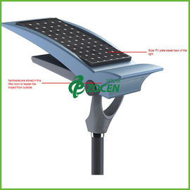 4M Pole 10W 12V LED Surya Driveway Lampu Solar Garden Landscaping Lights