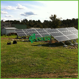220V 10KW Stand Alone Off Grid Solar Power Sistem tanpa Power Grid