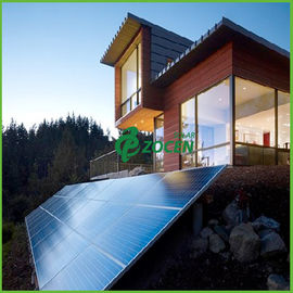 Atap dari sistem Solar Power Grid