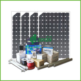 Atap dari sistem Solar Power Grid