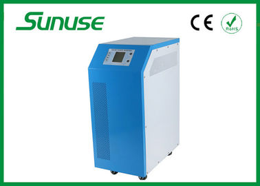 48V 4000w Murni Sine Wave Inverter, tinggi efisiensinya Off Grid Solar Power Inverter