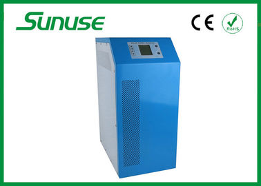 48V 4000w Murni Sine Wave Inverter, tinggi efisiensinya Off Grid Solar Power Inverter