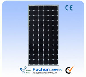 Solar Panel Silikon Mono - Kristal Sel Surya Dengan Sistem Enkapsulasi Eva