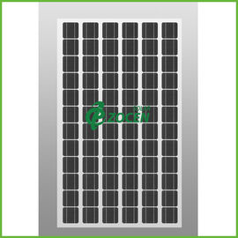 Kinerja tinggi EVA Dua Kaca Solar Panel Residential / Komersial 144Wp PV Modul Solar