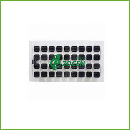 Datar BIPV ganda Kaca Solar Panel Monocrystalline Modul Solar