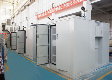 1100 KVA35 KV Isolasi Satuan PV Transformer Substation Untuk Powet Distribusi