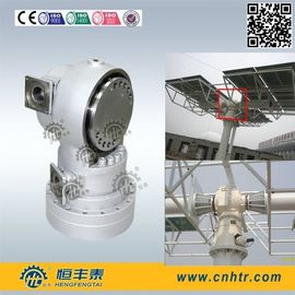 Industri Planetary Gearbox motor Dinamis Beban 30000Nm heliostat Konsentrat Reducer