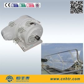 Industri Planetary Gearbox motor Dinamis Beban 30000Nm heliostat Konsentrat Reducer