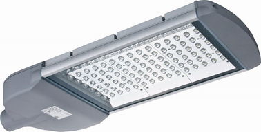100 Watt surya dipimpin lampu jalan dengan Phillips LED untuk membangun pencahayaan