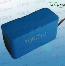 11.1V 20Ah Lithium Ion Baterai isi ulang Untuk Off-Grid Portable Power Surya