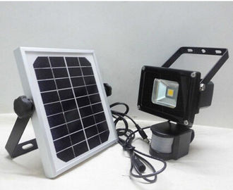 Green Energy COB Surya Didukung Led Motion-Activated Banjir Cahaya Dengan 700lumen