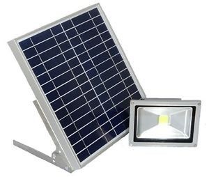 Green Energy COB Surya Didukung Led Motion-Activated Banjir Cahaya Dengan 700lumen
