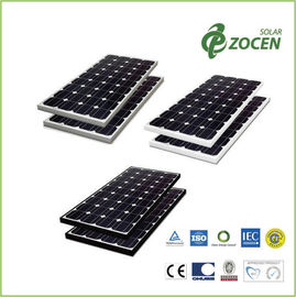 225 W Photovoltaic Molycrystalline Solar Panel Dengan Grade A Solar Cell