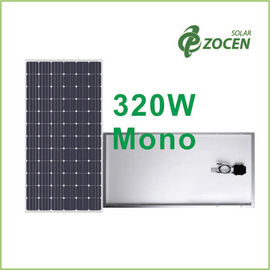 Kinerja tinggi, 320W Monocrystalline Solar Panel dengan Efisiensi hingga 16,49%