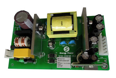 IEC60601-1-2 50W AC-DC Power Supplies output 12V 5V Daya SC50-220D125 converter